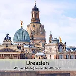 2 Architektenwohnung, Privatsauna, Whirlwanne, Kamin - Naehe Saechsische Schweiz Dresden - Bestprice Appartamento