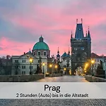 Appartamento 2 Architektenwohnung, Privatsauna, Whirlwanne, Kamin - Naehe Saechsische Schweiz Dresden - Bestprice *