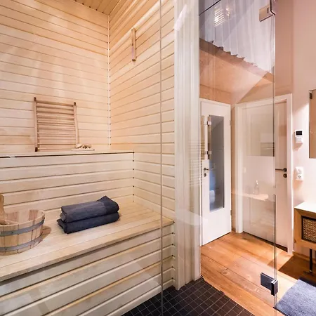 Architektenwohnung Mit Sauna Und Whirlwanne, Badeteich - Naehe Saechsische Schweiz, Dresden Apartment *