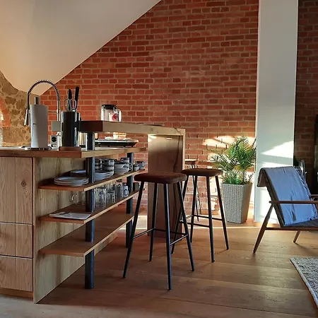 Architektenwohnung Mit Sauna Und Whirlwanne, Badeteich - Naehe Saechsische Schweiz, Dresden Apartment *