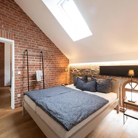 Apartment Architektenwohnung Mit Sauna Und Whirlwanne, Badeteich - Naehe Saechsische Schweiz, Dresden Grossharthau