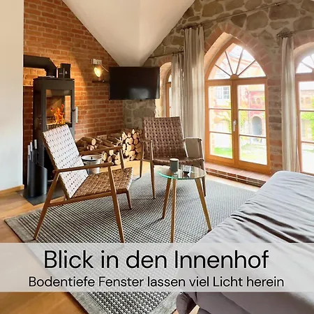 Διαμέρισμα Edles Hideaway Mit Privatsauna, Whirlwanne & Kamin - Fuer Kurzentschlossene *