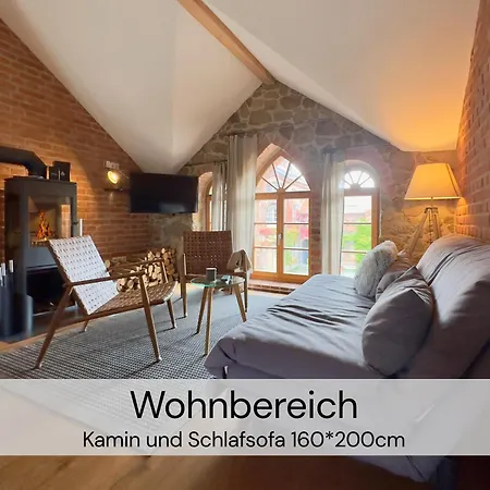 Lejlighed Hexenburgbeidresden 2 Architektenwohnung Mit Eigener Sauna, Whirlwanne Und Kamin - Naehe Saechsische Schweiz Dresden *