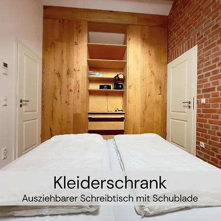 Daire Edles Hideaway Mit Privatsauna, Whirlwanne & Kamin - Fuer Kurzentschlossene Großharthau