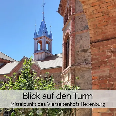 Hexenburgbeidresden 2 Architektenwohnung Mit Eigener Sauna, Whirlwanne Und Kamin - Naehe Saechsische Schweiz Dresden Lejlighed *