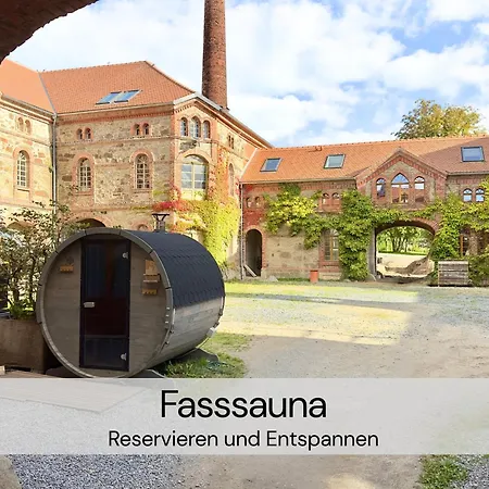 2 Architektenwohnung, Privatsauna, Whirlwanne, Kamin - Naehe Saechsische Schweiz Dresden - Bestprice Appartamento