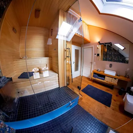 アパート Edles Hideaway Mit Privatsauna, Whirlwanne & Kamin - Fuer Kurzentschlossene